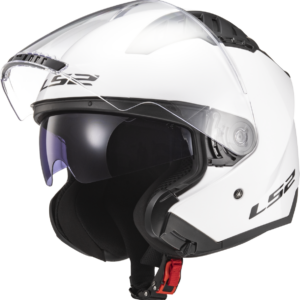 CASCO LS2 OF600 COPTER II GLOSS WHITE-06