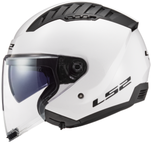 CASCO LS2 OF600 COPTER II GLOSS WHITE-06