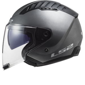 CASCO LS2 OF600 COPTER II MATT TITANIUM-06