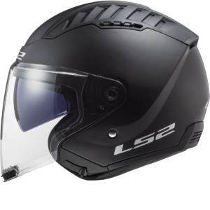 CASCO LS2 OF600 COPTER II MATT BLACK-06