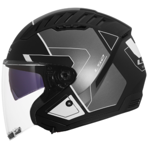 CASCO LS2 OF600 COPTER II TANGO GREY-06