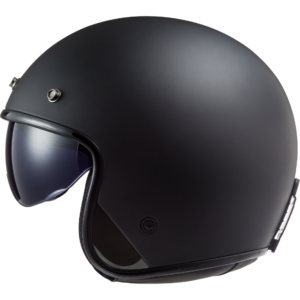 CASCO LS2 OF601 BOB II SOLID MATT BLACK-06