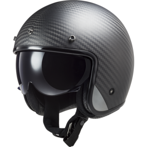 CASCO LS2 OF601 BOB II MATT CARBON-06