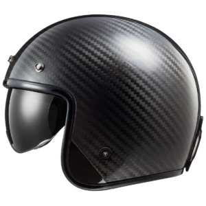 CASCO LS2 OF601 BOB II GLOSS CARBON-06