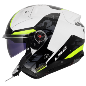 CASCO LS2 OF603 INFINITY II NIGHTLINE H-V YELLOW-06