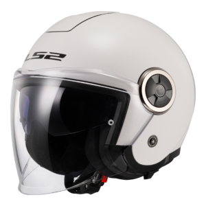 CASCO LS2 OF620 CLASSY SOLID WHITE-06
