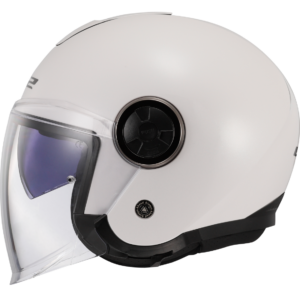 CASCO LS2 OF620 CLASSY SOLID WHITE-06