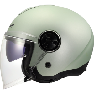 CASCO LS2 OF620 CLASSY SOLID GREY COMET-06