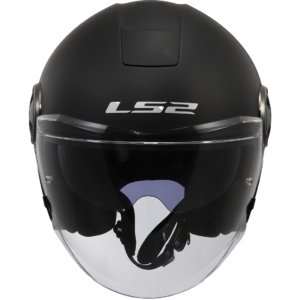 CASCO LS2 OF620 CLASSY SOLID MATT BLACK-06