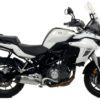 Arrow Silencioso Race-Tech de aluminio fondo en carbono 71878AK - Imagen 2