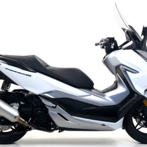 Arrow Conector racing para escape Urban 53077MI