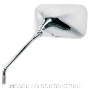 Espejo HERT Cromado Honda CBF 600 N Izquierdo