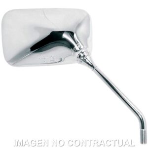 Espejo HERT Cromado Honda CBF 600 N Derecho