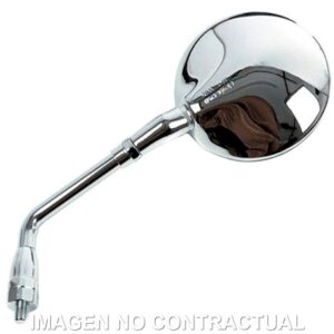 Espejo HERT cromado Kawasaki ER5 Izquierdo/Derecho