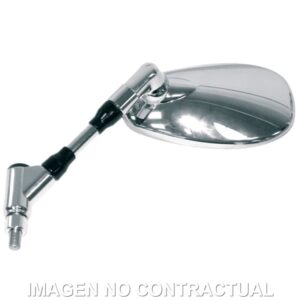 Espejo HERT pulido Yamaha FZ6 600 Izquierdo