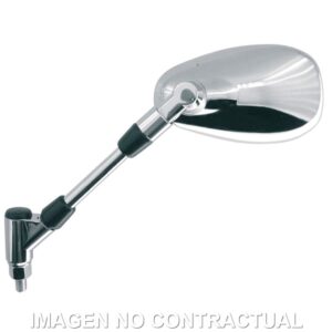 Espejo HERT pulido Yamaha FZ1 1000 Izquierdo