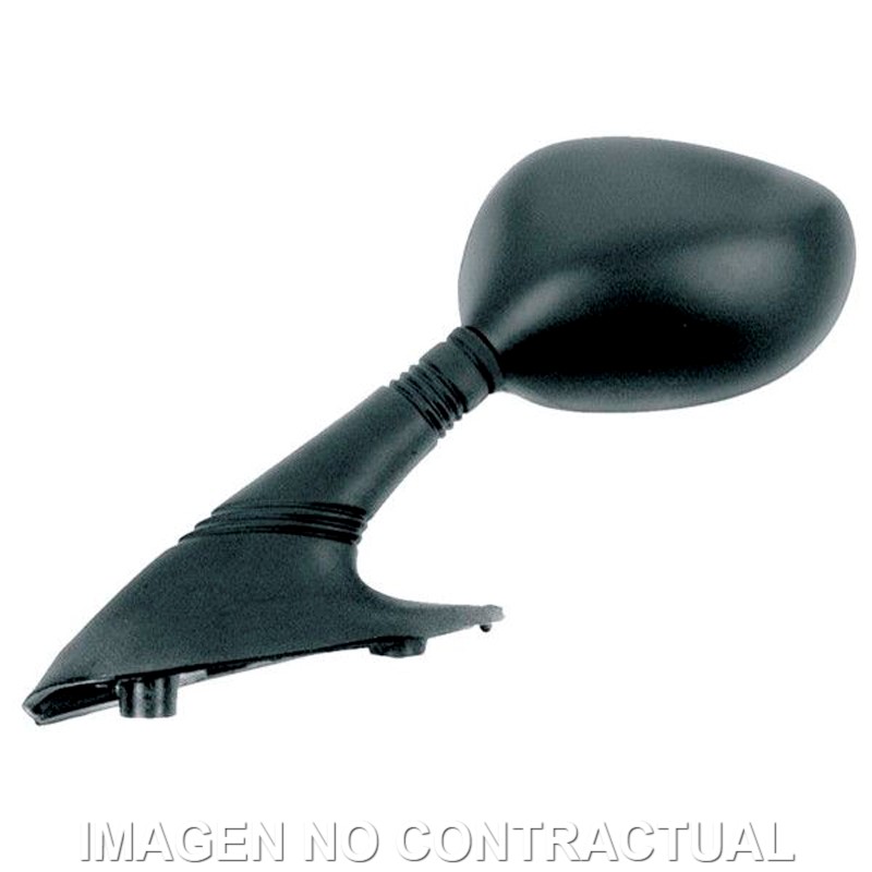 Espejo HERT Piaggio X9 125/180/250 Izquierdo