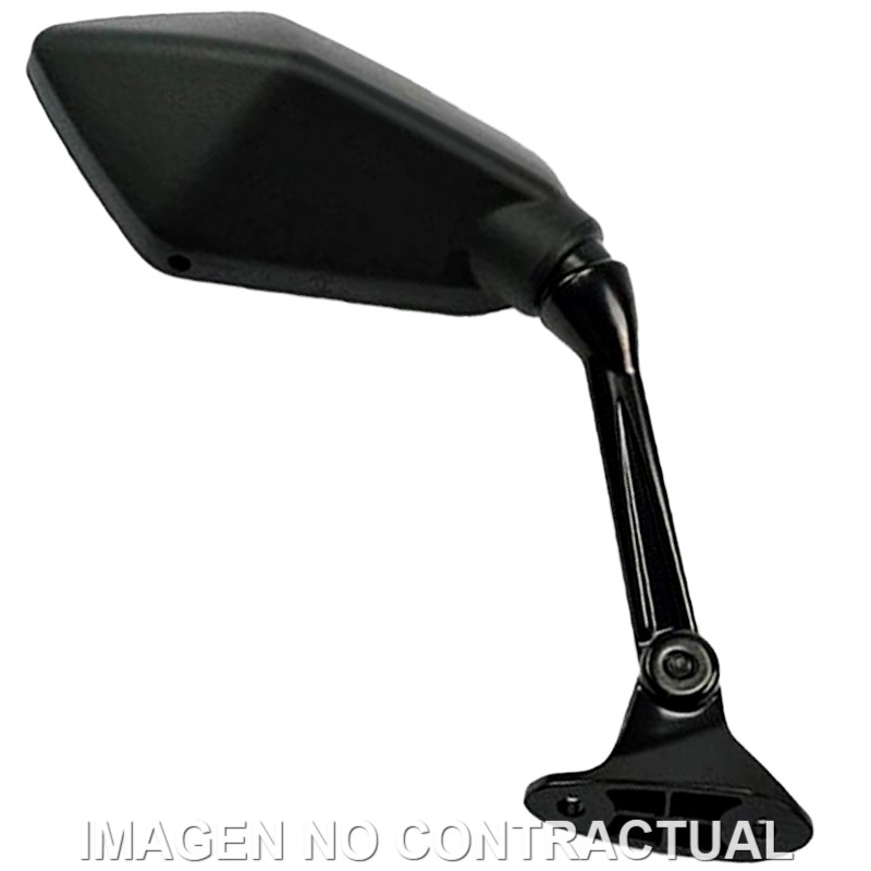 Espejo HERT Kawasaki ZX6R Derecho