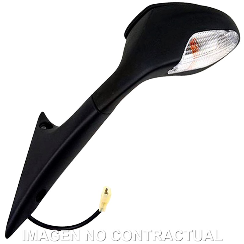 ESPEJO HERT Aprilia 850 SRV Izquierdo con Interm.