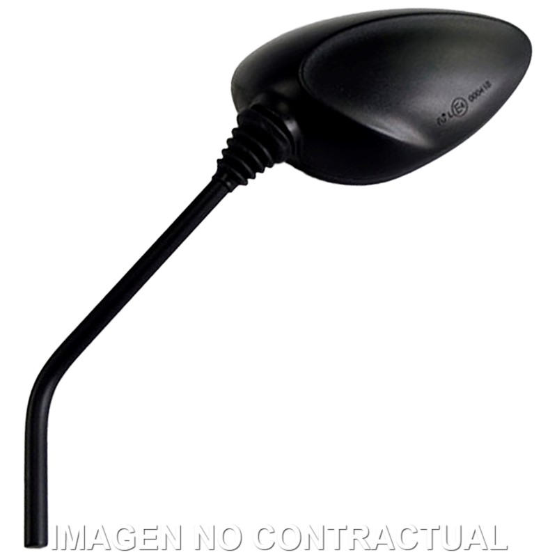 Espejo HERT Aprilia Scarabeo 50 (14/) Izquierdo