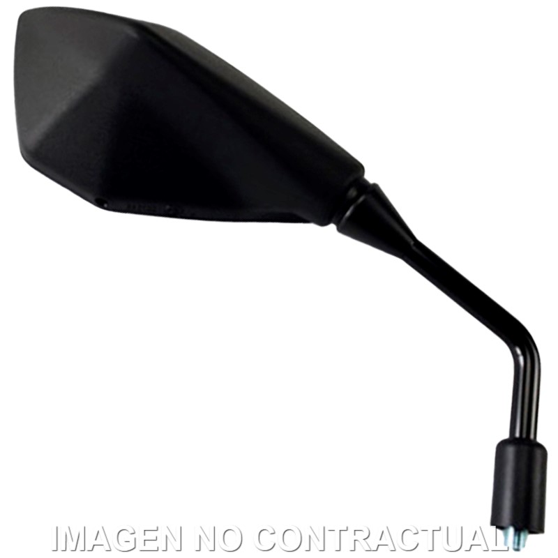 Espejo HERT Kawasaki ER-6N 650 (12/16) derecho