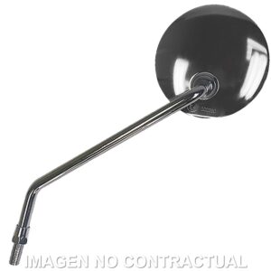 ESPEJO HERT MASH 125/250 BLACK SEVEN IZQUIERDO