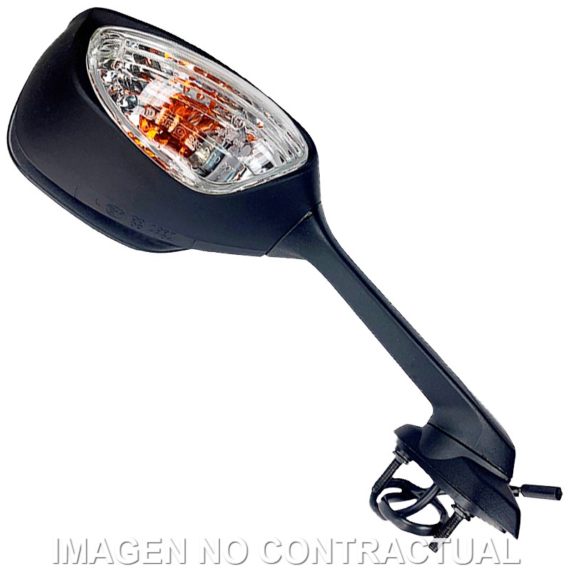 ESPEJO HERT SUZUKI GSX-R 600/750/1000 DERECHO