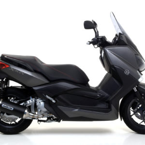 Arrow Silencioso Urban  de aluminio Dark" fondo "Dark"" 53518ANN