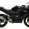 Arrow Silencioso Street Thunder de aluminio 51506AO - Imagen 2