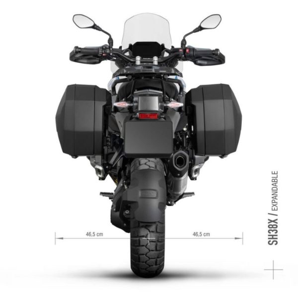 3P SYSTEM BMW R1300GS