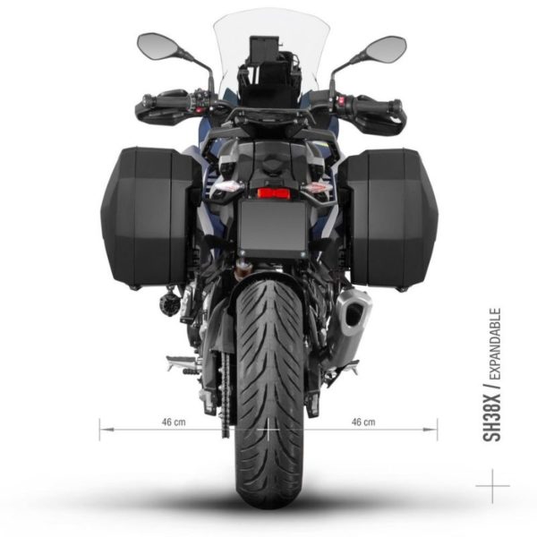 3P SYSTEM BMW S1000XR