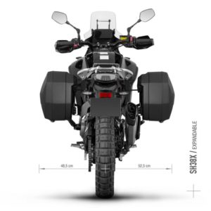 3P SYSTEM CF MOTO 450MT