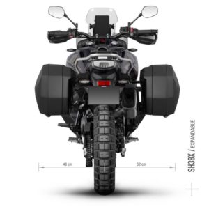 3P SYSTEM CF MOTO 800 MTX