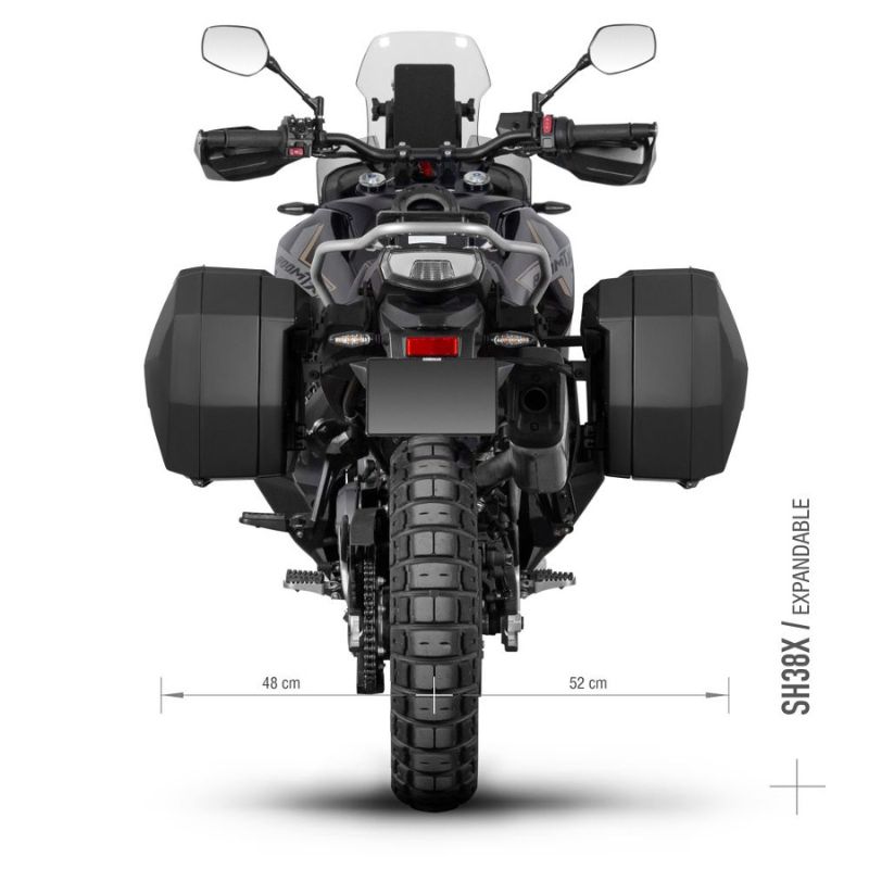 3P SYSTEM CF MOTO 800 MTX