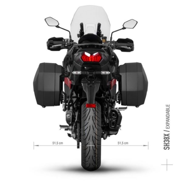 3P SYSTEM KAWASAKI VERSYS 1000/1100
