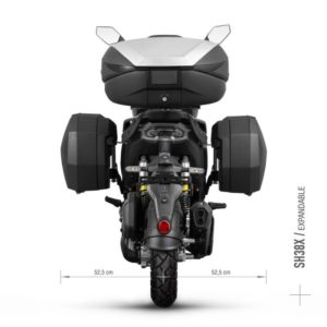 3P SYSTEM KEEWAY VIESTE XDV 125/300