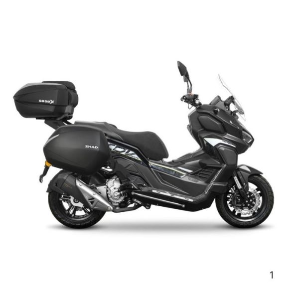 3P SYSTEM KEEWAY VIESTE XDV 125/300