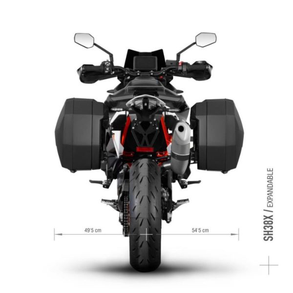 3P SYSTEM KTM 790/890 ADVENTURE / 890 SMT
