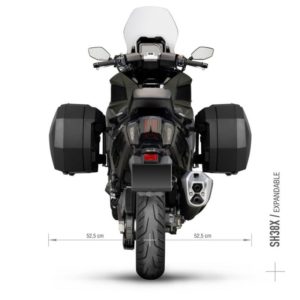 3P SYSTEM KYMCO CV3 550