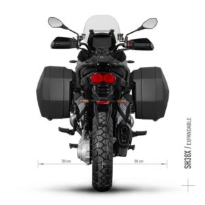 3P SYSTEM MOTO GUZZI STELVIO 1000