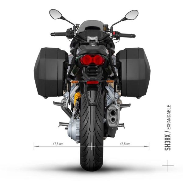 3P SYSTEM MOTO GUZZI V100 MANDELLO
