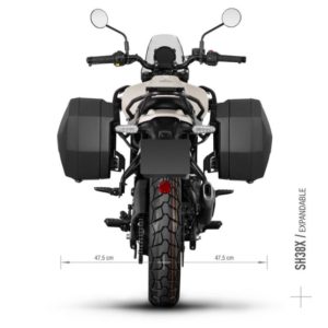3P SYSTEM ROYAL ENFIELD HIMALAYAN 450