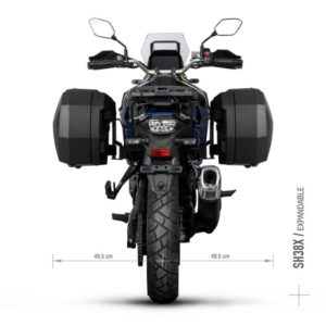 3P SYSTEM SUZUKI V-STROM 800 SE/DE/TECH