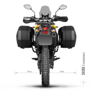 3P SYSTEM VOGE 300 RALLY