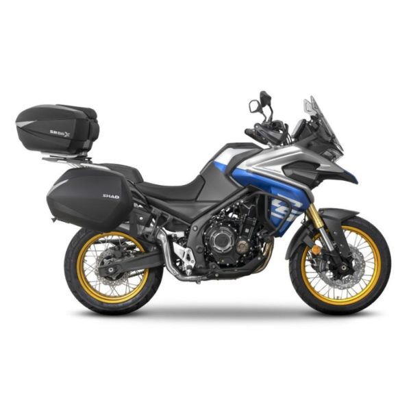 3P SYSTEM VOGE 525DSX/BLACK KNIGHT/625DSX