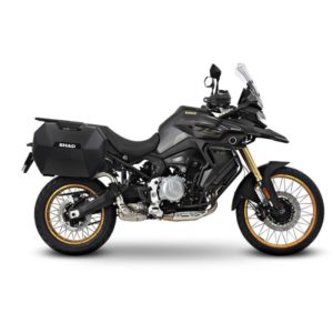 3P SYSTEM VOGE 900 DSX / BLACK KNIGHT