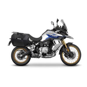 3P SYSTEM VOGE 900 DSX / BLACK KNIGHT