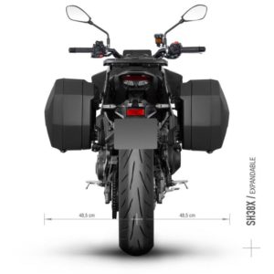 3P SYSTEM YAMAHA MT09