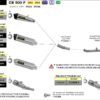 Arrow Silencioso Pro-Race Nichrom Dark"" 71029PRN