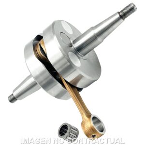 CIGÜEÑAL HERT RACING DERBI SENDA 50 EURO 3/4